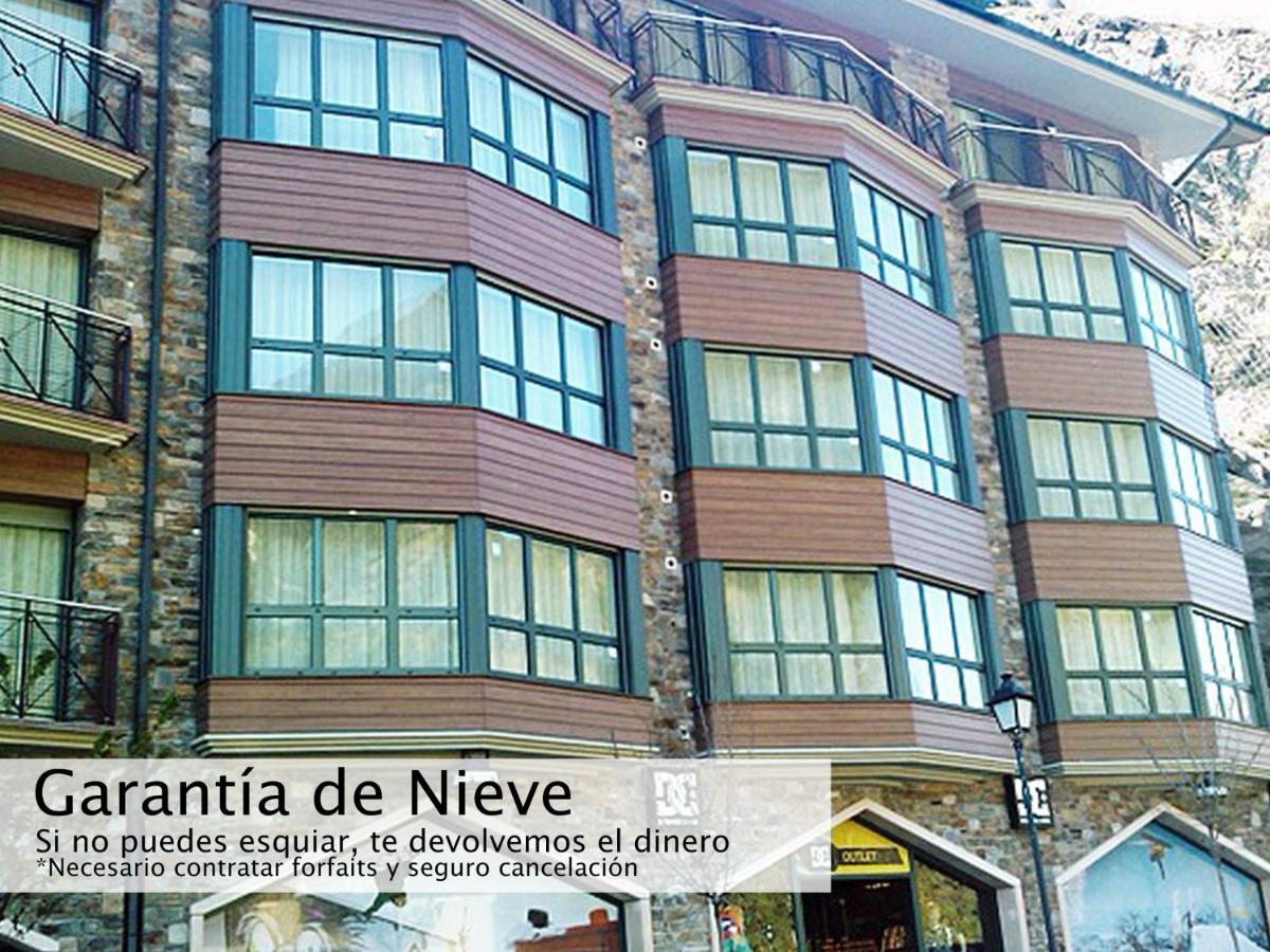 Apartamentos Canillo Pie Pistas 3000 Exterior photo